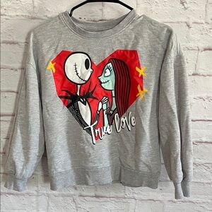 Nightmare before Christmas sweatshirt